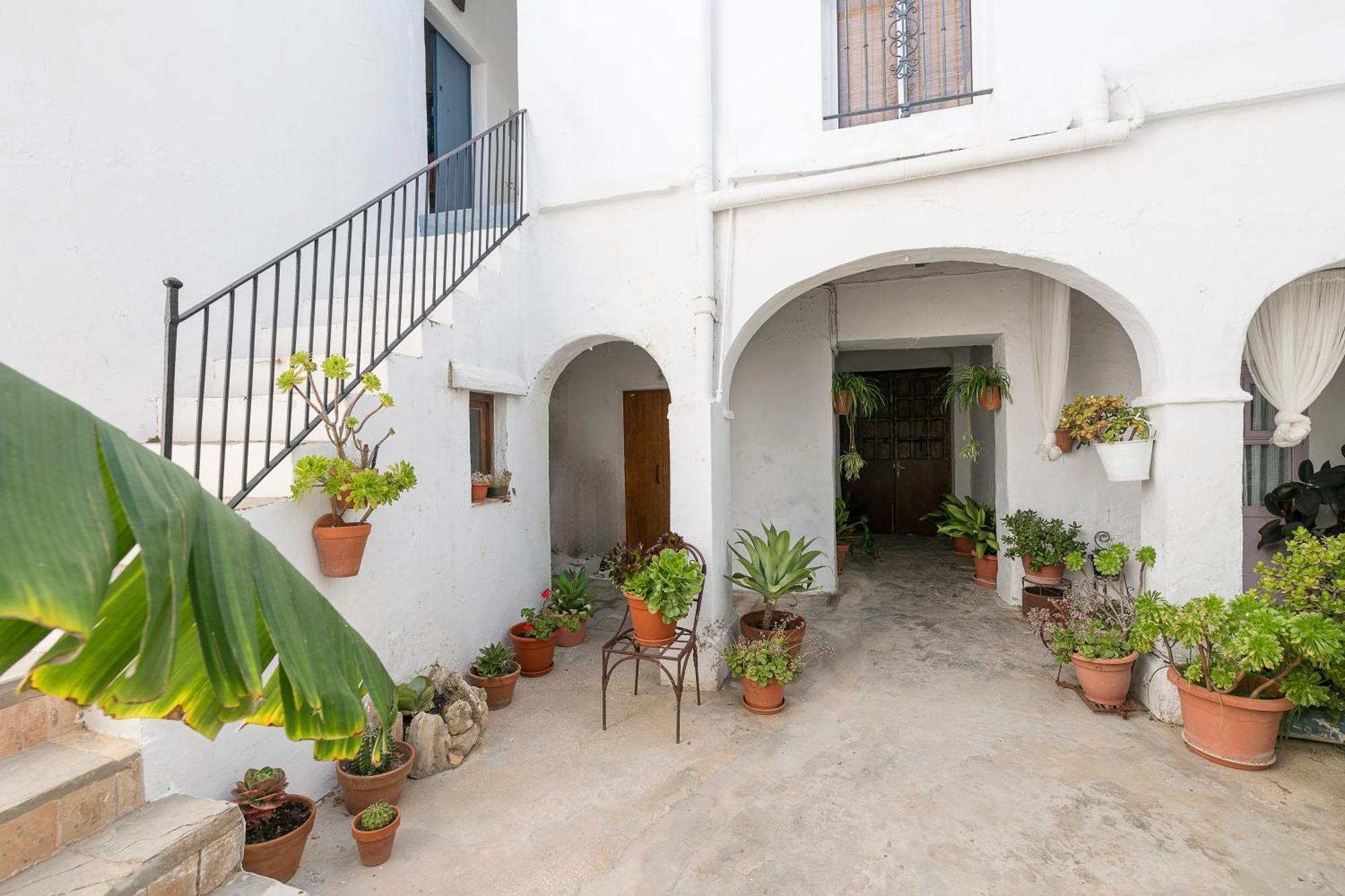 Villa Casa Clara - Centro Histórico Vejer de la Frontera Exterior foto