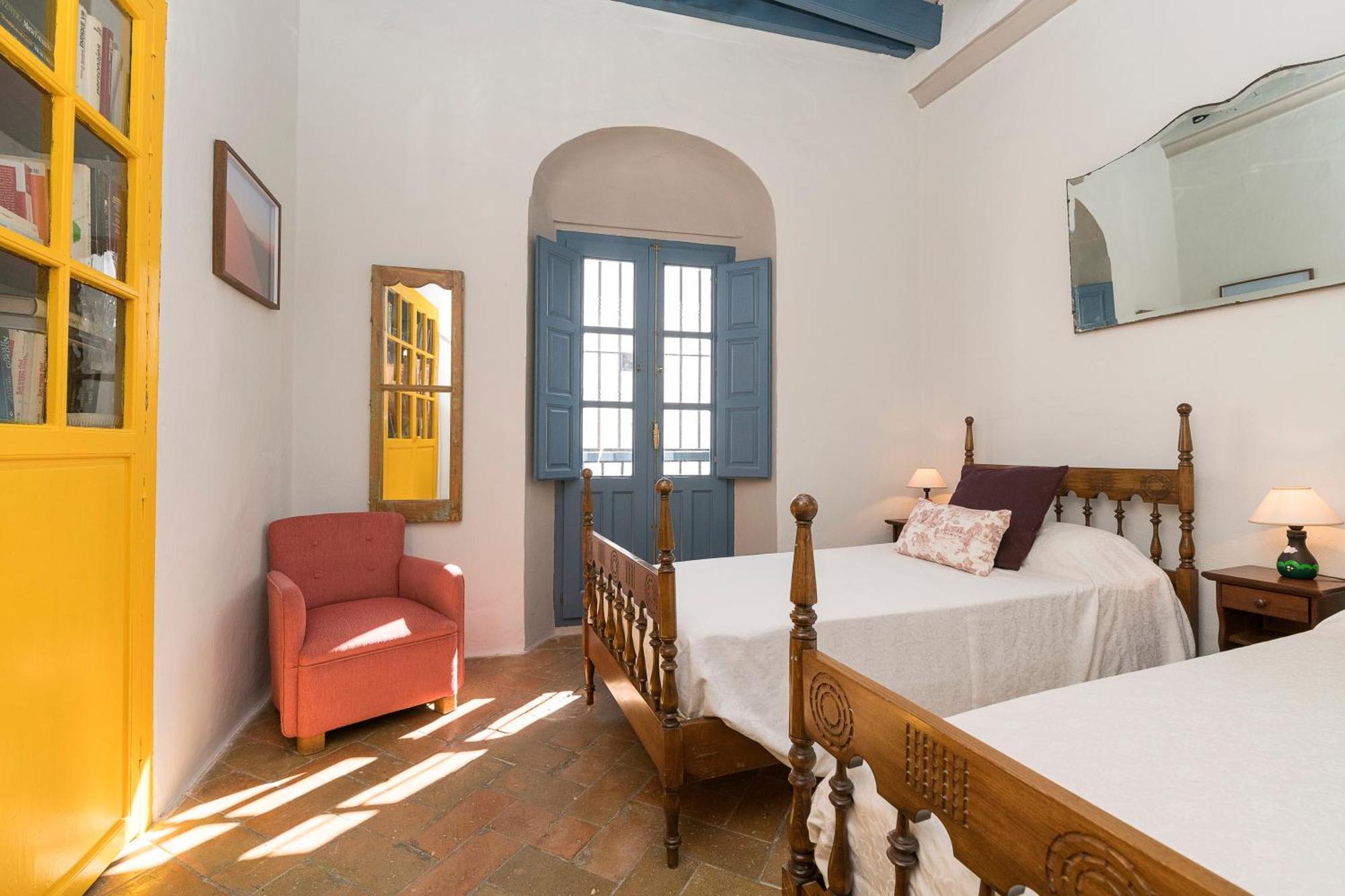 Villa Casa Clara - Centro Histórico Vejer de la Frontera Exterior foto